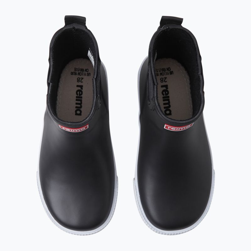 Cizme pentru copii Reima Ankles black 12