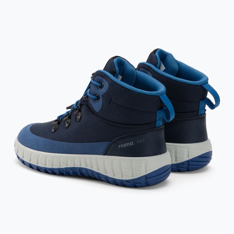 Reima Wetter 2.0 cizme de trekking pentru copii navy 3