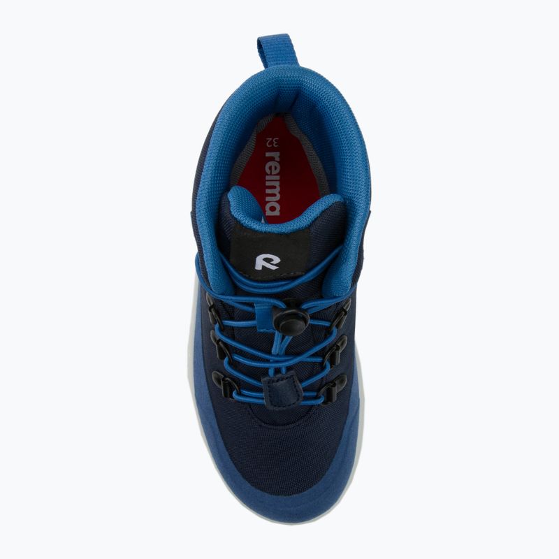 Reima Wetter 2.0 cizme de trekking pentru copii navy 6