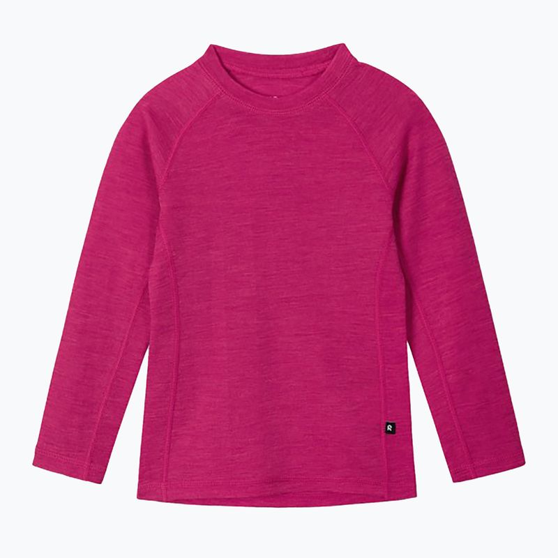 Set de lenjerie termoactivă pentru copii Reima Kinsei cranberry pink 3