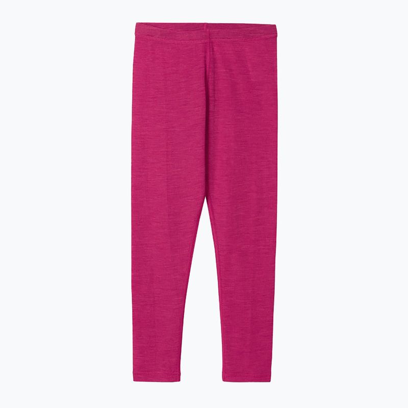 Set de lenjerie termoactivă pentru copii Reima Kinsei cranberry pink 4