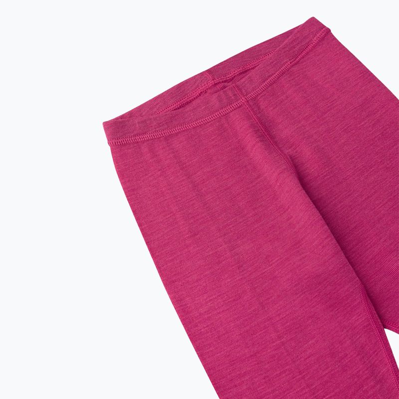Set de lenjerie termoactivă pentru copii Reima Kinsei cranberry pink 6