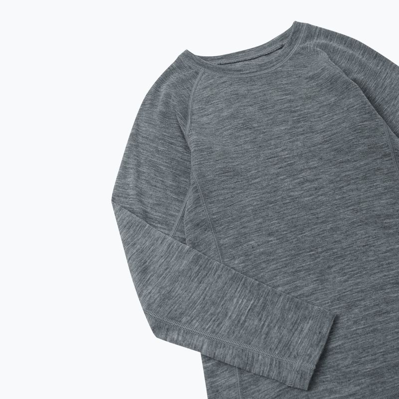Set de lenjerie termoactivă pentru copii Reima Kinsei melange grey 5