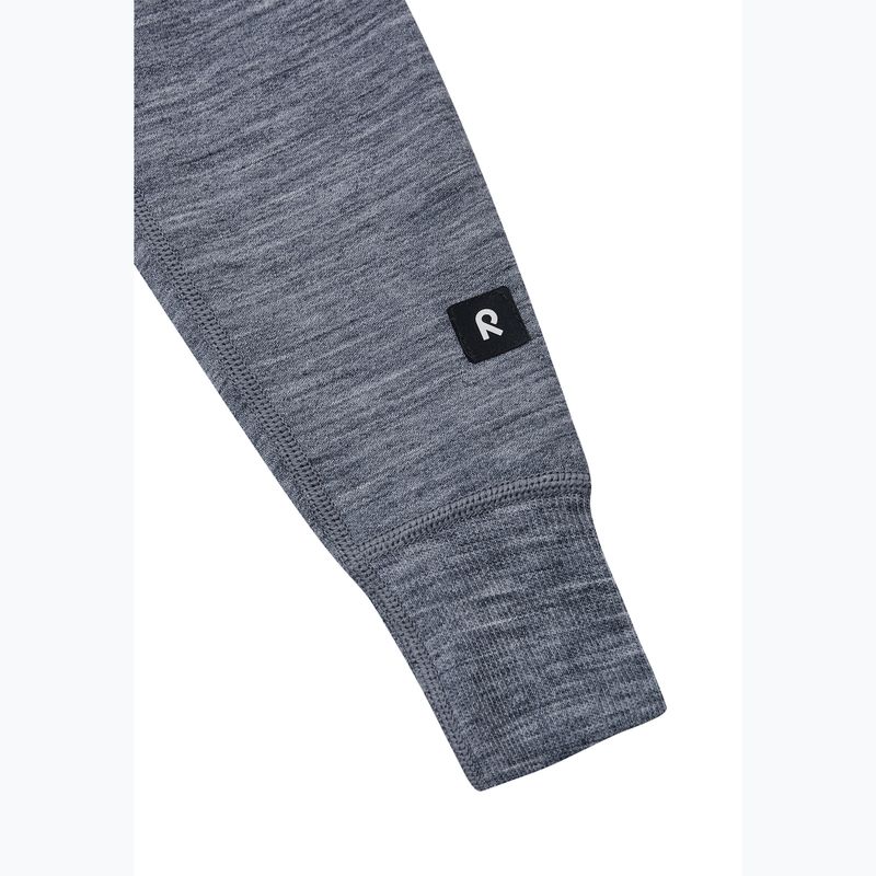 Combinezon pentru copii Reima Parvin melange grey 5