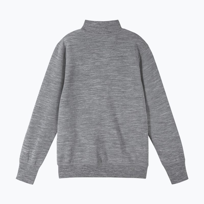 Bluză pentru copii Reima Mahin melange grey 2