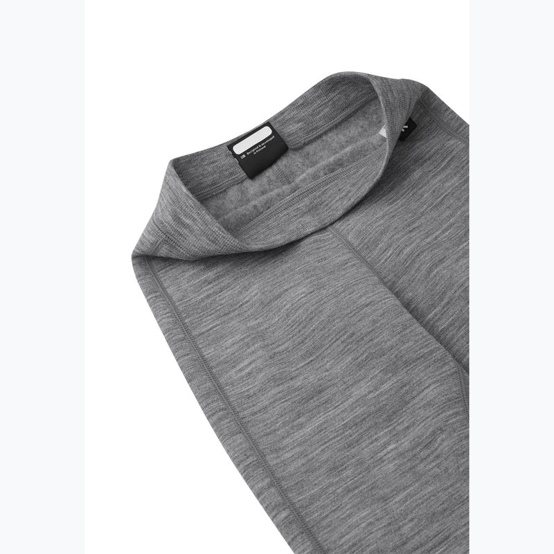 Pantaloni pentru copii Reima Misam melange grey 3