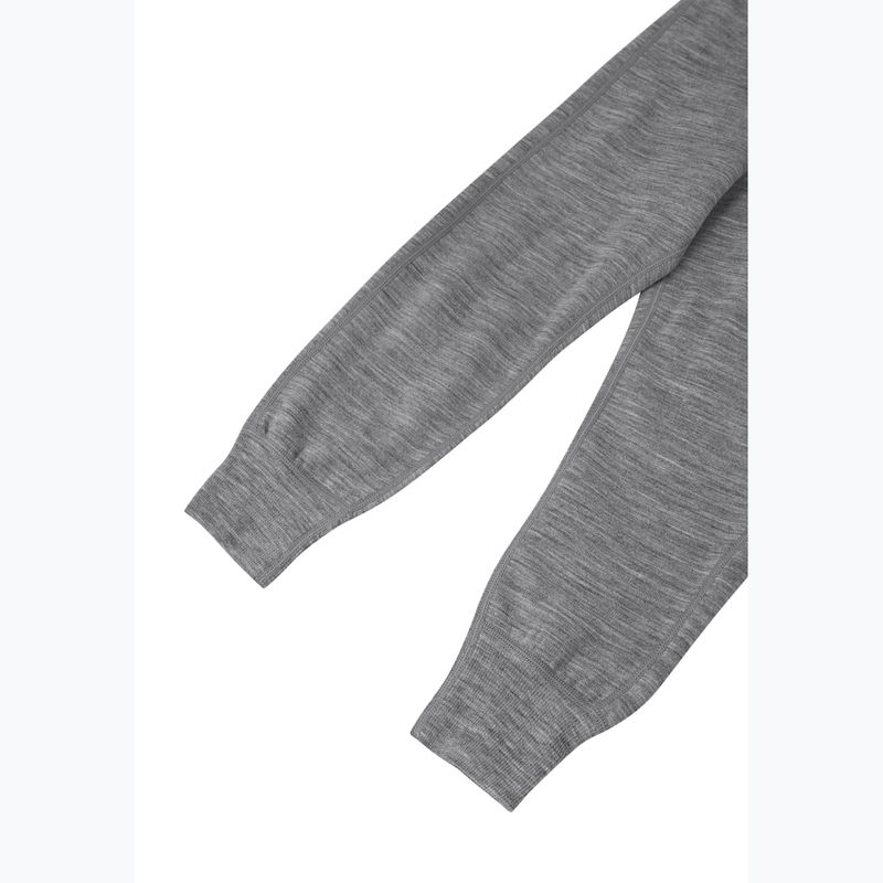 Pantaloni pentru copii Reima Misam melange grey 4