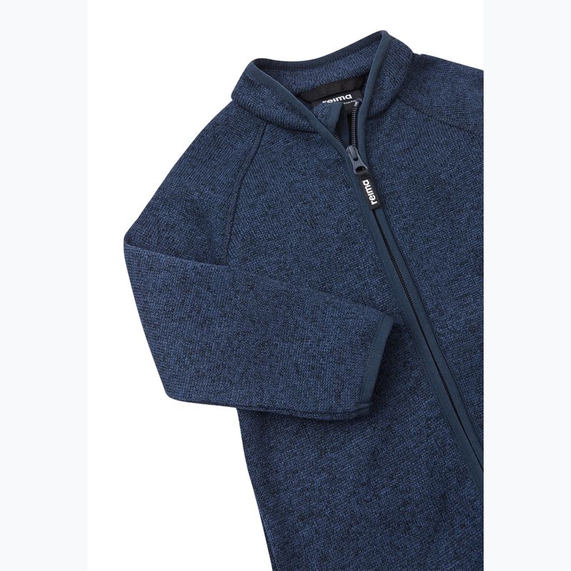 Combinezon pentru copii Reima Tahti jeans blue 3