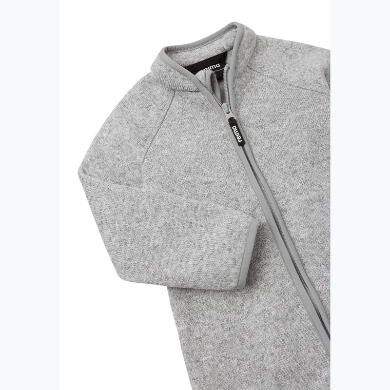 Combinezon pentru copii Reima Tahti melange grey 3