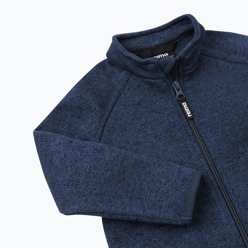 Trening Reima Tahto jeans blue 4