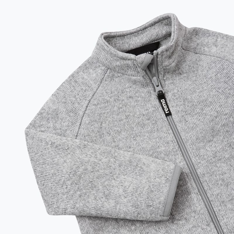 Trening Reima Tahto  melange grey 4