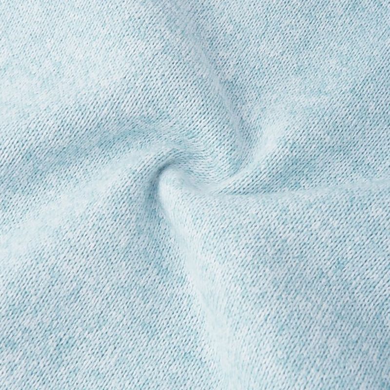 Hanorac cu glugă din fleece pentru copii Reima Hopper verde 5200050A-7090 7
