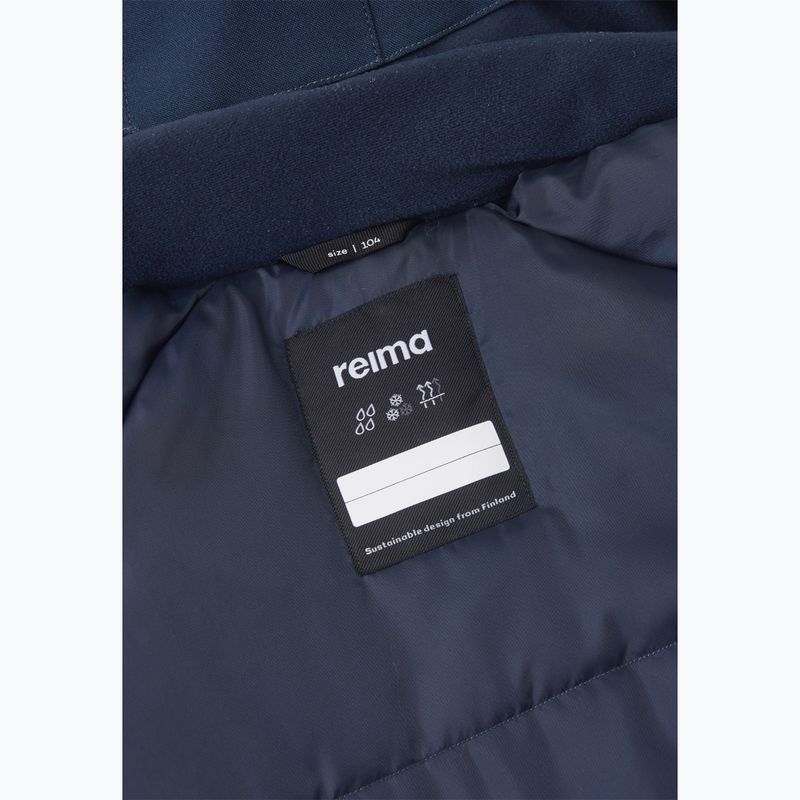 Combinezon pentru copii Reima Tromssa navy 8
