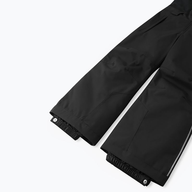 Pantaloni de schi pentru copii Reima Oryon black 5