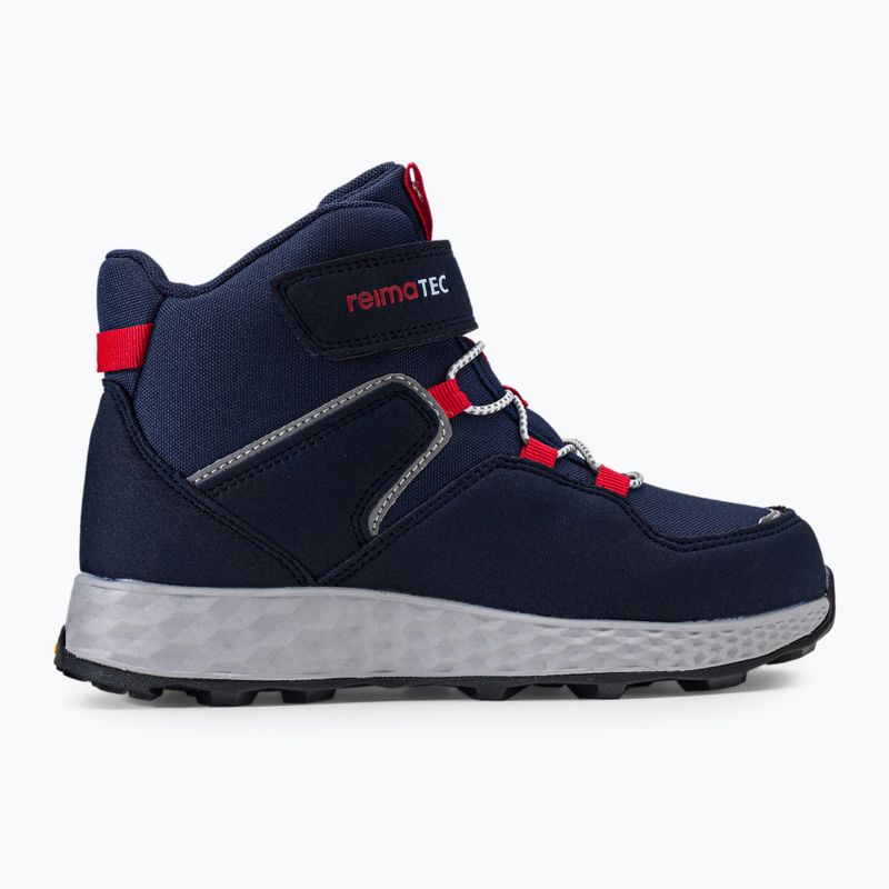 Reima Vilkas cizme de trekking pentru copii albastru marin 5400014A-6980 2