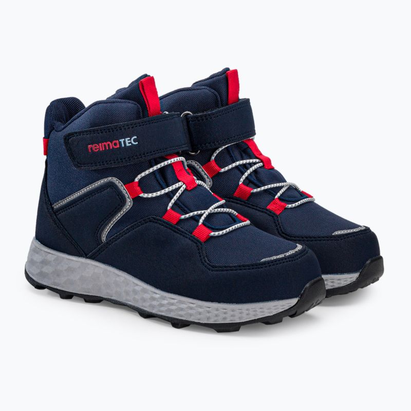 Reima Vilkas cizme de trekking pentru copii albastru marin 5400014A-6980 5