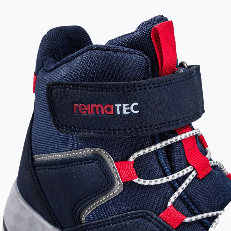 Reima Vilkas cizme de trekking pentru copii albastru marin 5400014A-6980 9