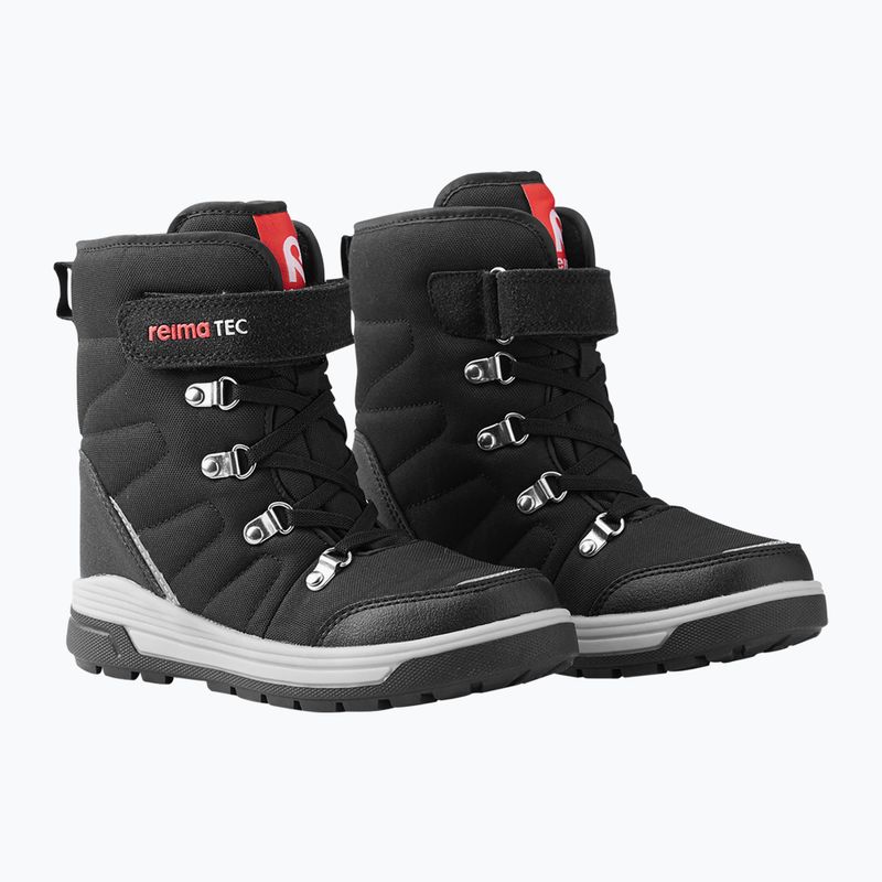 Ghete de iarnă pentru copii  Reima Quicker black 8