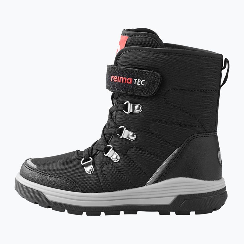 Ghete de iarnă pentru copii  Reima Quicker black 9