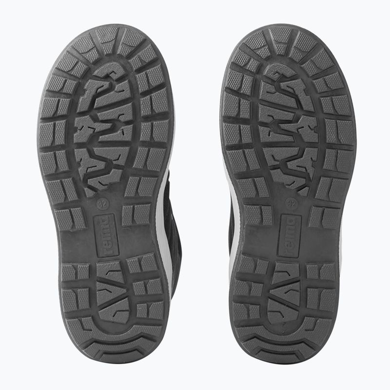 Ghete de iarnă pentru copii  Reima Quicker black 11