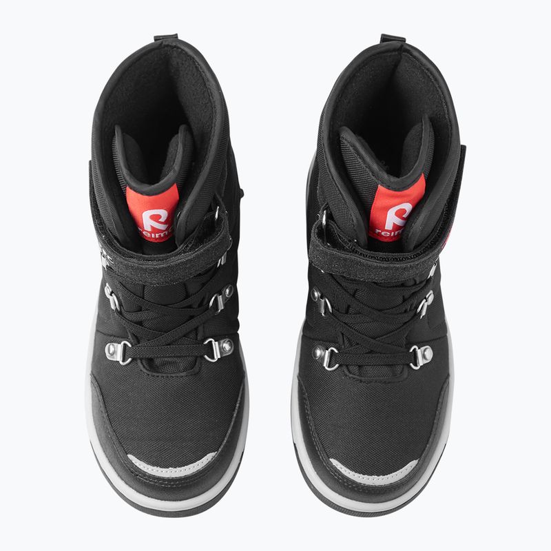 Ghete de iarnă pentru copii  Reima Quicker black 12