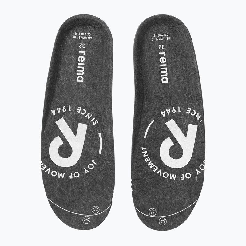 Ghete de iarnă pentru copii  Reima Quicker black 13