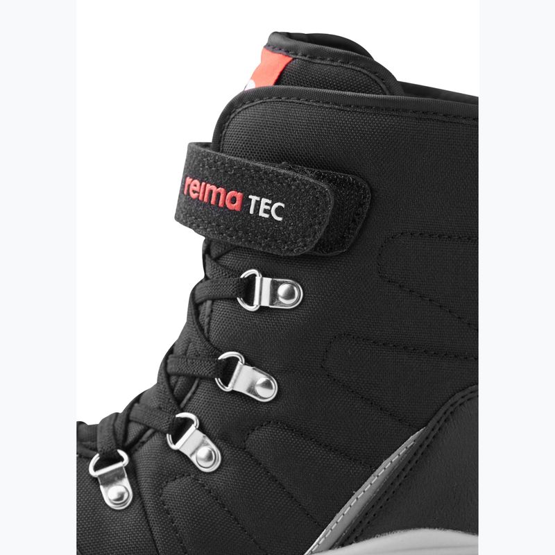 Ghete de iarnă pentru copii  Reima Quicker black 14