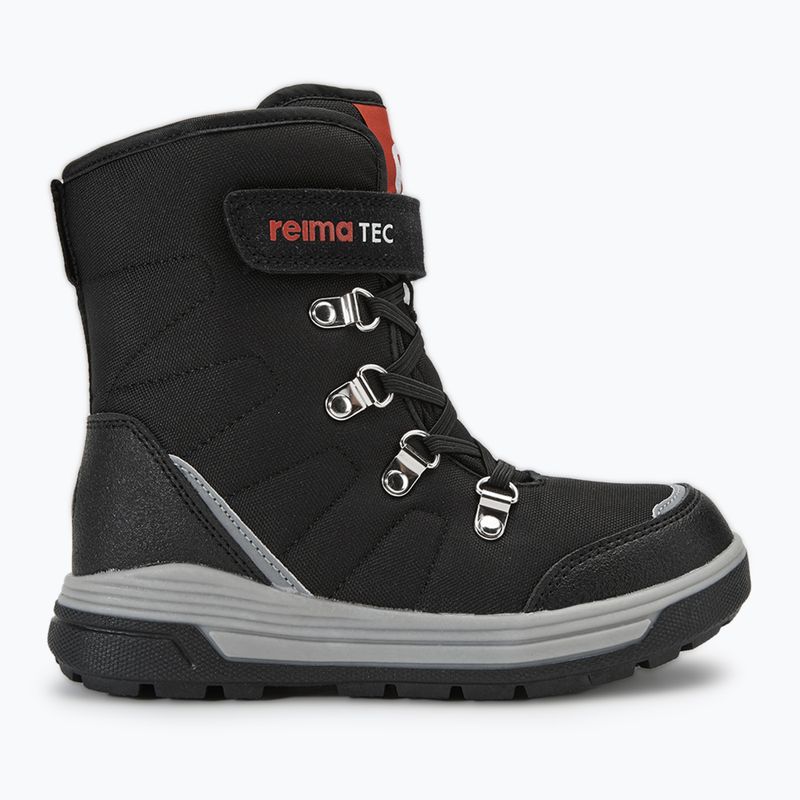 Ghete de iarnă pentru copii  Reima Quicker black 2