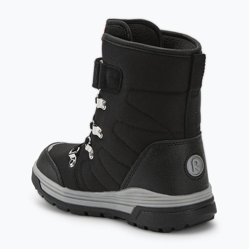Ghete de iarnă pentru copii  Reima Quicker black 3