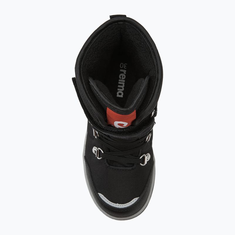 Ghete de iarnă pentru copii  Reima Quicker black 5