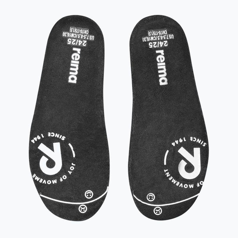 Cizme de zăpadă pentru copii Reima Coconi khaki green 7