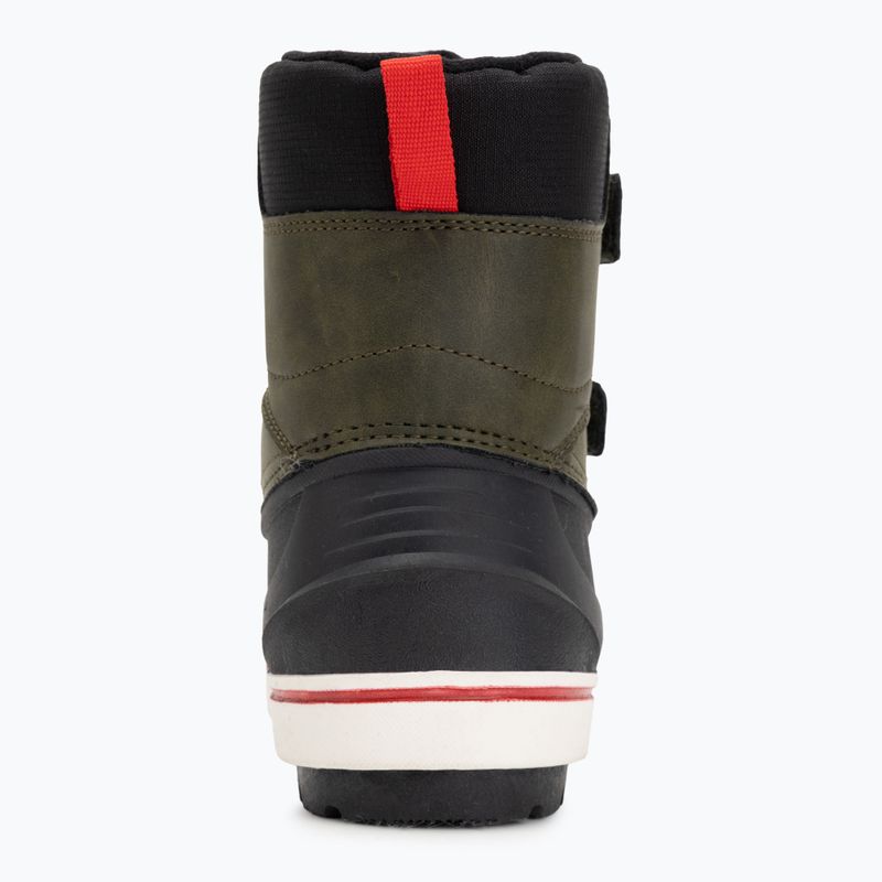 Cizme pentru copii Reima Coconi khaki green 6