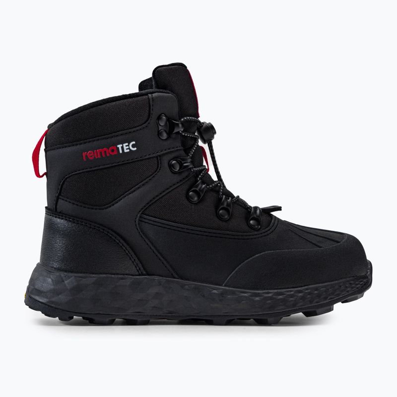 Reima Vankka cizme de trekking pentru copii negru 5400028A-9990 2