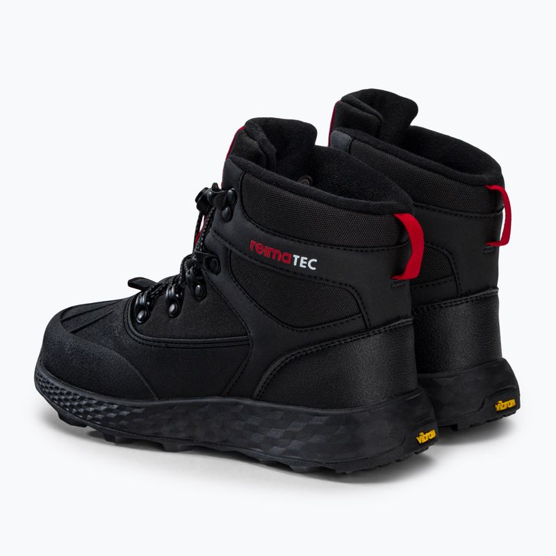 Reima Vankka cizme de trekking pentru copii negru 5400028A-9990 3