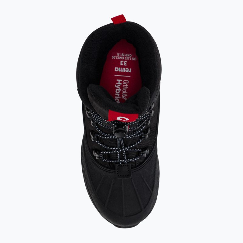 Reima Vankka cizme de trekking pentru copii negru 5400028A-9990 6
