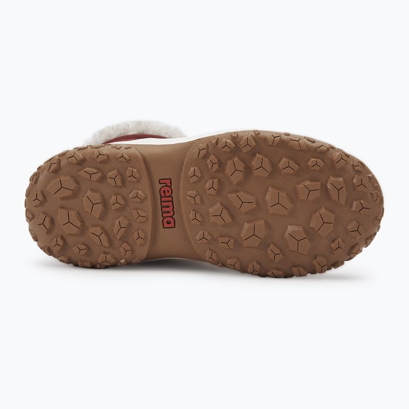 Ghete de iarnă pentru copii  Reima Samojedi jam red 4