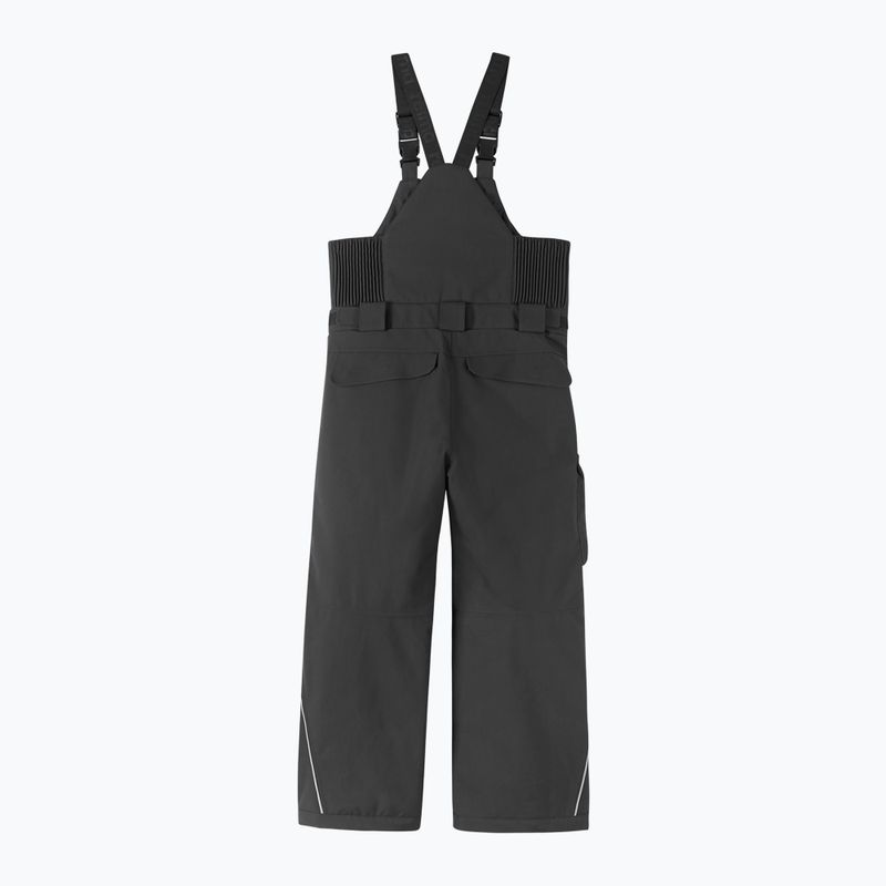 Pantaloni de schi pentru copii Reima Rehti black 2