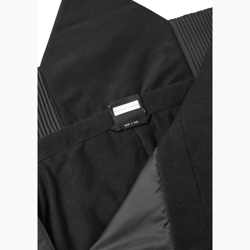 Pantaloni de schi pentru copii Reima Rehti black 4