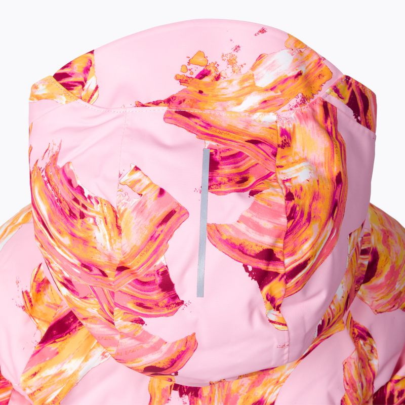 Jachetă de schi pentru copii Reima Posio roz 5100076B-4011 8