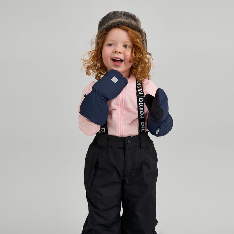 Mănuși de schi pentru copii Reima Ote Mittens navy