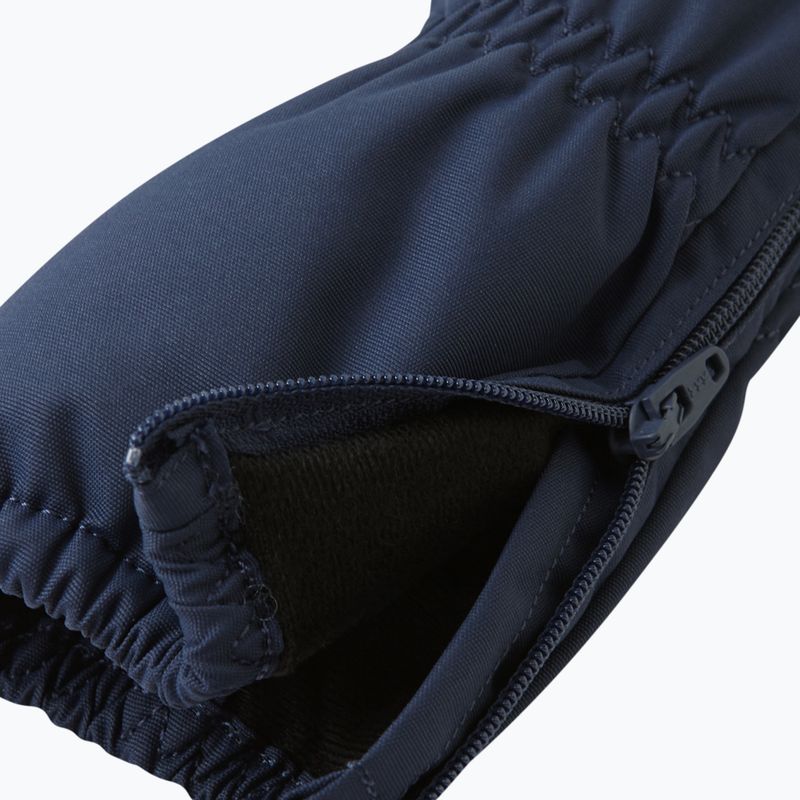 Mănuși de iarnă pentru copii Reima Tassu navy 3