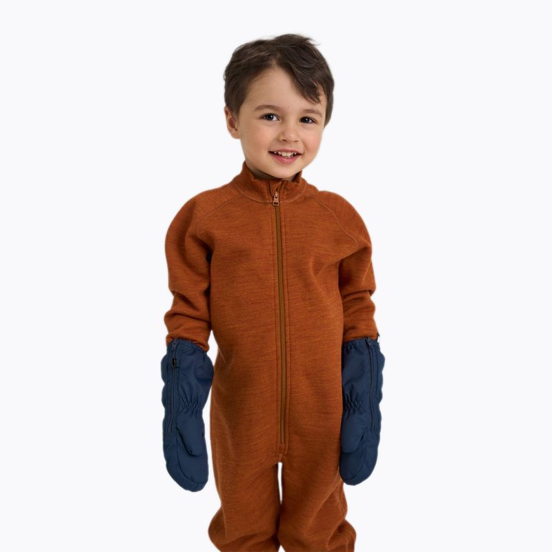 Mănuși de iarnă pentru copii Reima Tassu navy 8