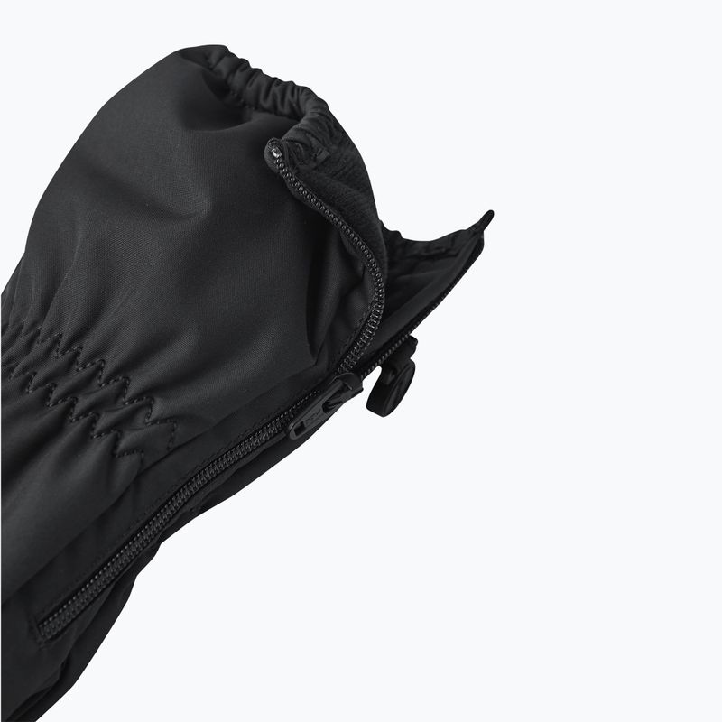Mănuși de iarnă pentru copii Reima Tassu black 3