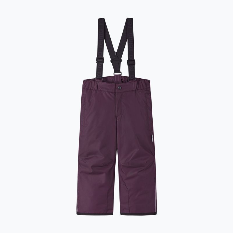 Pantaloni de schi pentru copii Reima Proxima mov 5100099A-4960