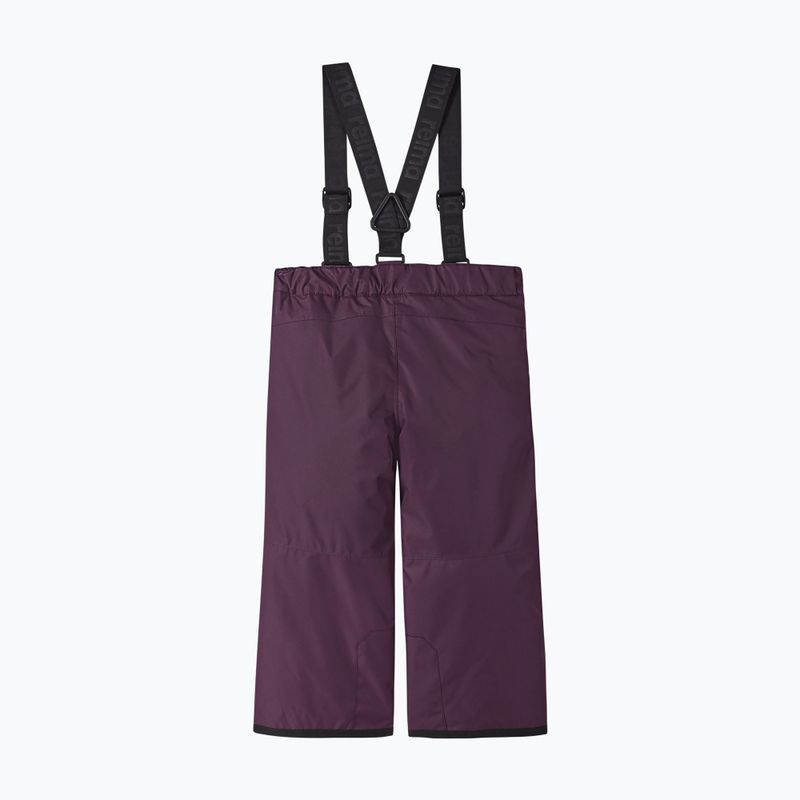Pantaloni de schi pentru copii Reima Proxima mov 5100099A-4960 2