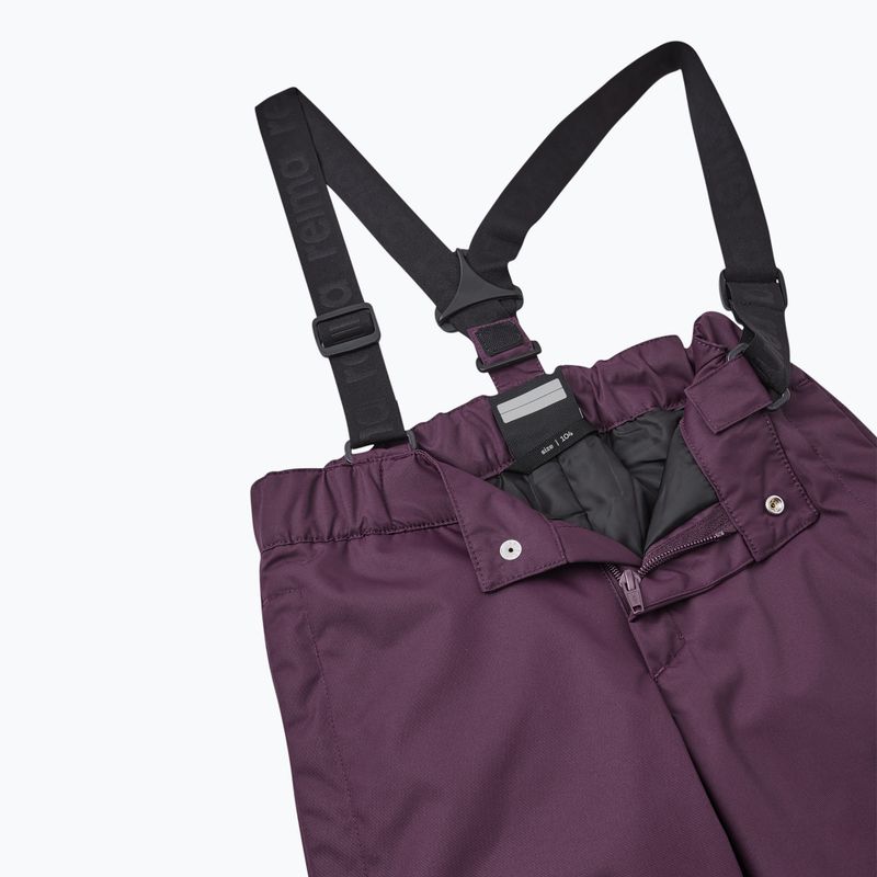 Pantaloni de schi pentru copii Reima Proxima mov 5100099A-4960 3