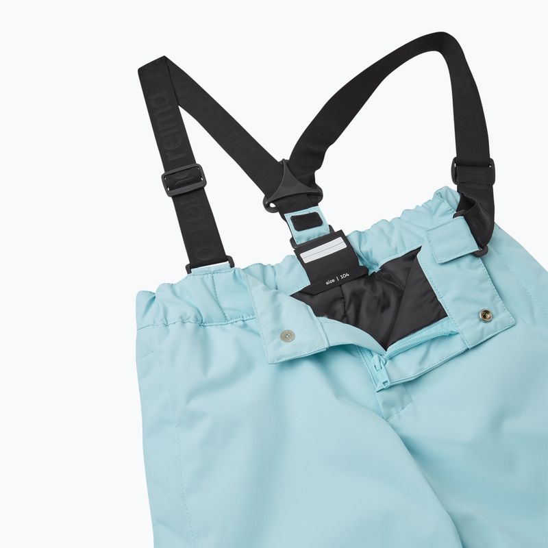Pantaloni de schi pentru copii Reima Proxima albastru 5100099A-7090 3