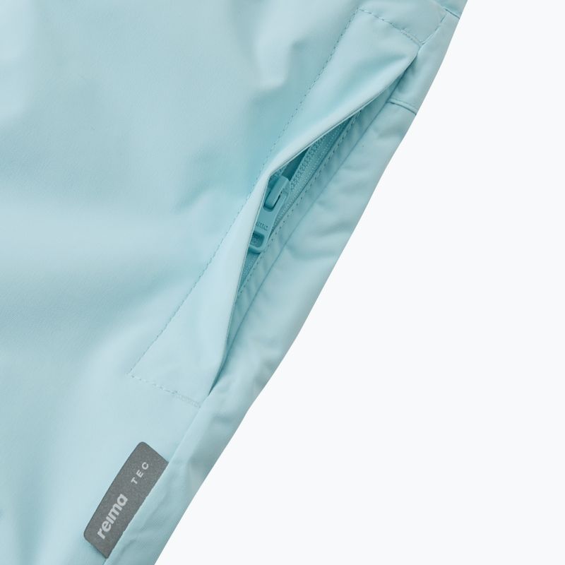 Pantaloni de schi pentru copii Reima Proxima albastru 5100099A-7090 5