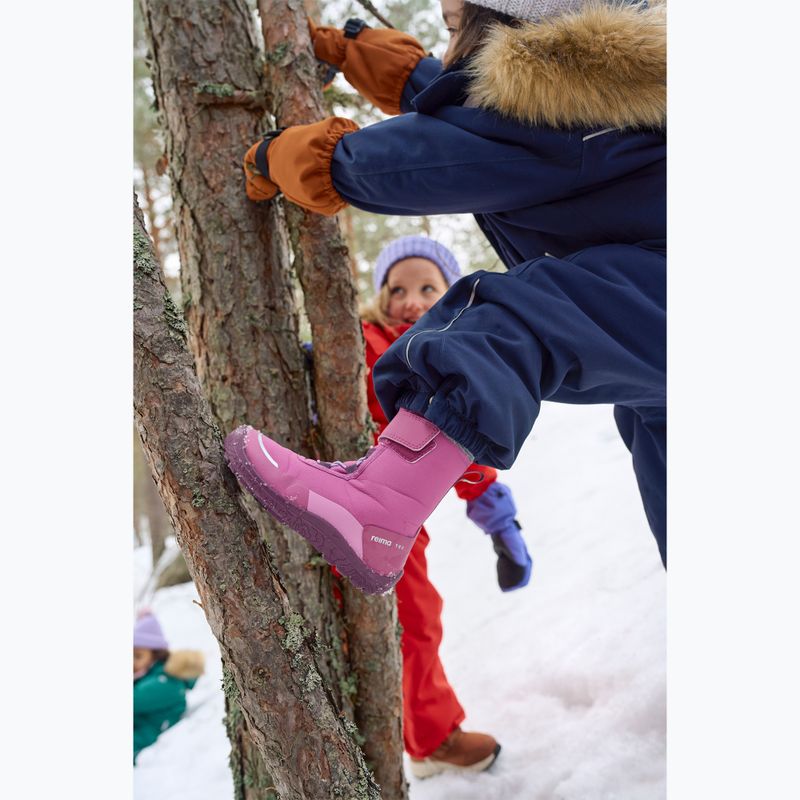 Combinezon pentru copii Reima Stavanger navy 14