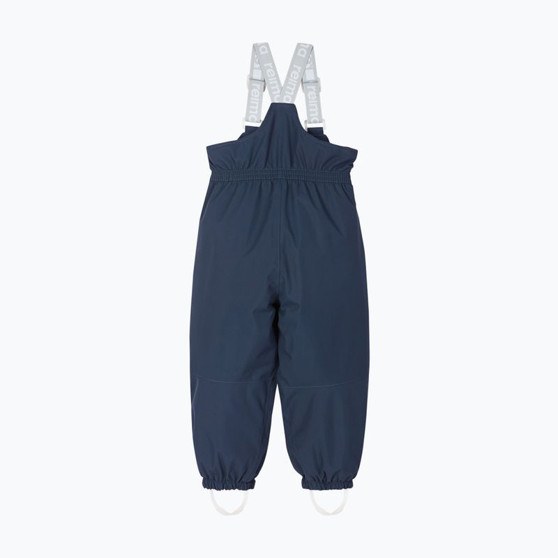 Pantaloni pentru copii Reima Juoni navy 2